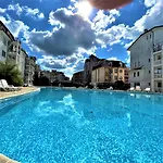 Bravo 5 Appartamento Sunny Beach