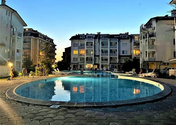 Bravo 5 * Слънчев бряг