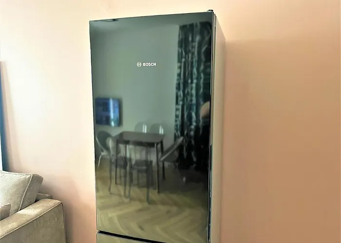 Апартамент Bravo 5 Слънчев бряг