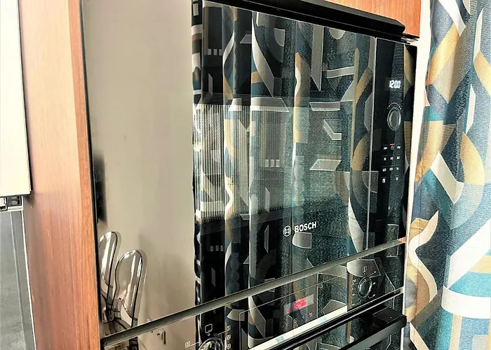 Апартамент Bravo 5 Слънчев бряг