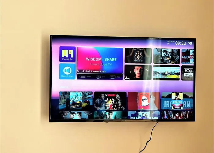 Апартамент Bravo 5 Слънчев бряг