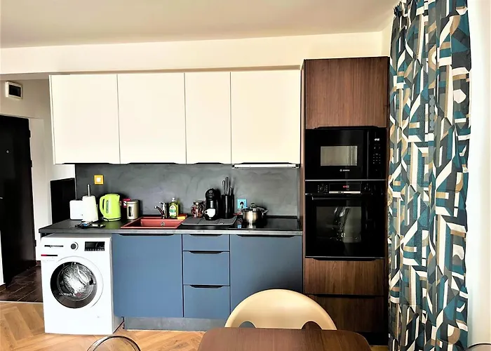 Апартамент Bravo 5 *