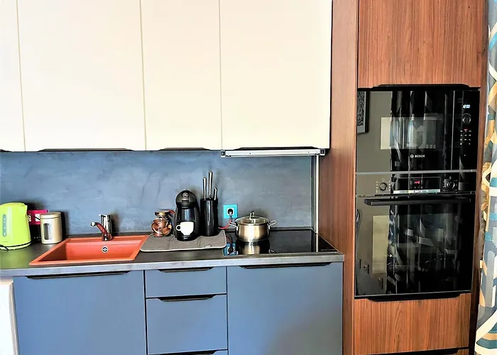 Bravo 5 Апартамент Слънчев бряг