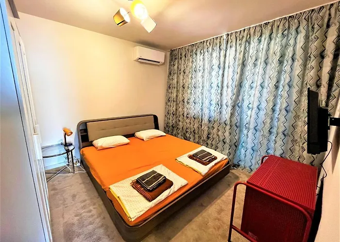 Bravo 5 Апартамент *