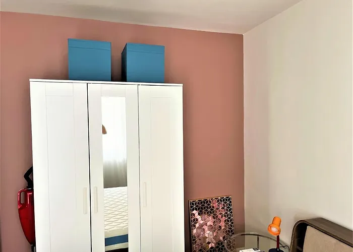 Апартамент Bravo 5 Слънчев бряг