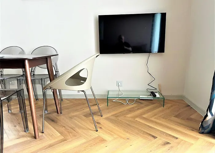 Bravo 5 Апартамент