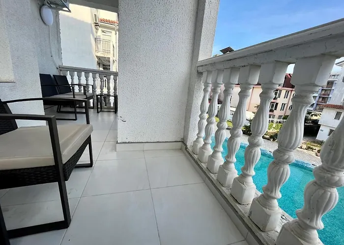 Апартамент Bravo 5