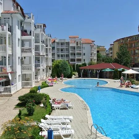 Bravo 5 Apartman Napospart