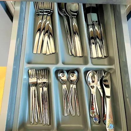 Bravo 5 Apartman Napospart