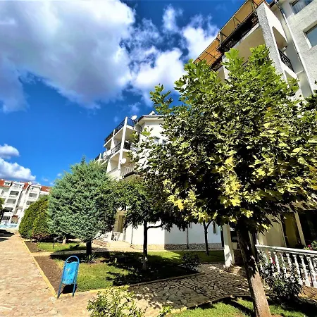 Apartman Bravo 5 Napospart