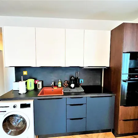 Bravo 5 Apartman Napospart