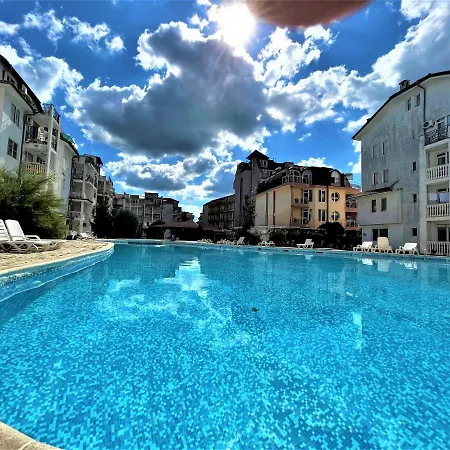 Bravo 5 Apartman Napospart
