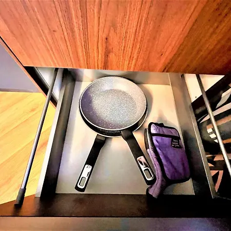 Apartman Bravo 5 Napospart