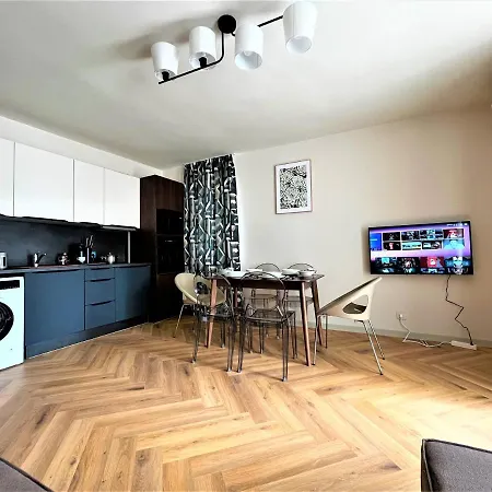 Bravo 5 Apartman
