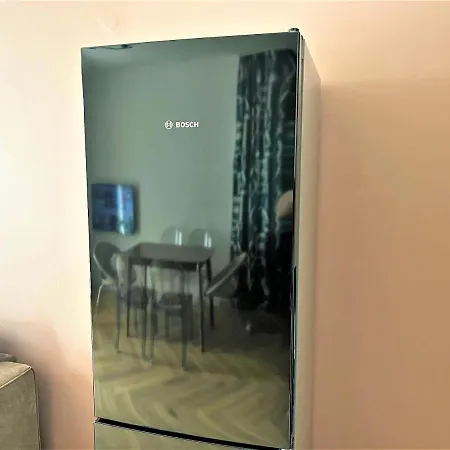 Apartman Bravo 5 Napospart