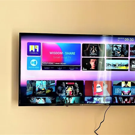 公寓 Bravo 5 阳光海滩