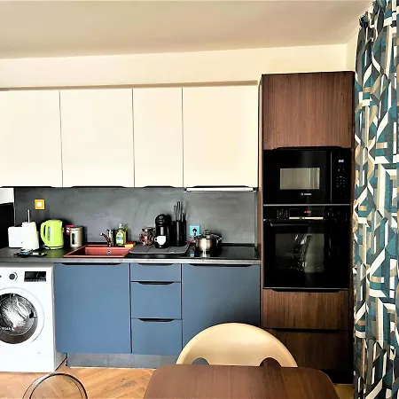 Apartman Bravo 5 *