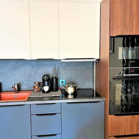 Bravo 5 Apartman Napospart