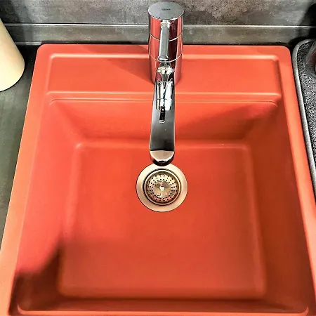 Bravo 5 Apartman Napospart
