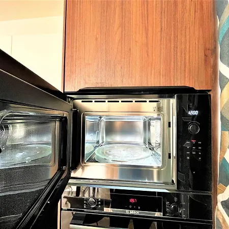 Bravo 5 Apartman Napospart
