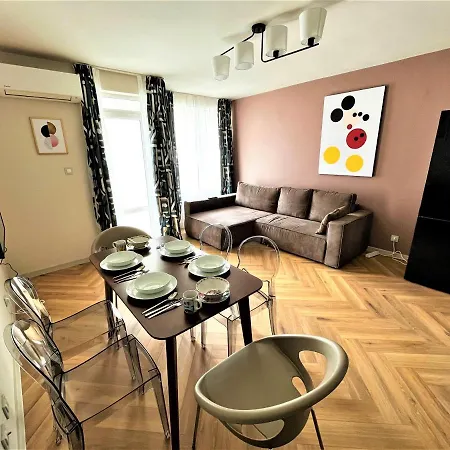Apartman Bravo 5 Napospart
