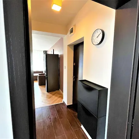 Bravo 5 Apartman Napospart