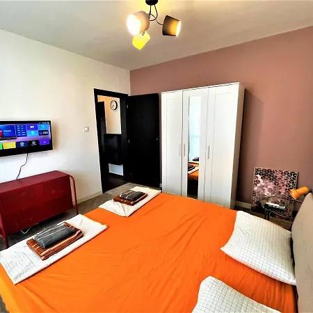 Bravo 5 Apartman Napospart