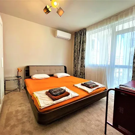 Bravo 5 * Sluneční pobřeží