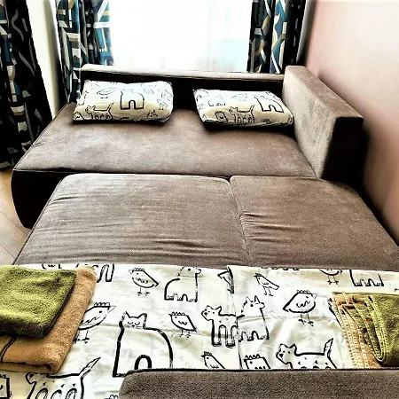 Bravo 5 Apartman *
