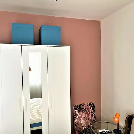 Apartman Bravo 5 Napospart