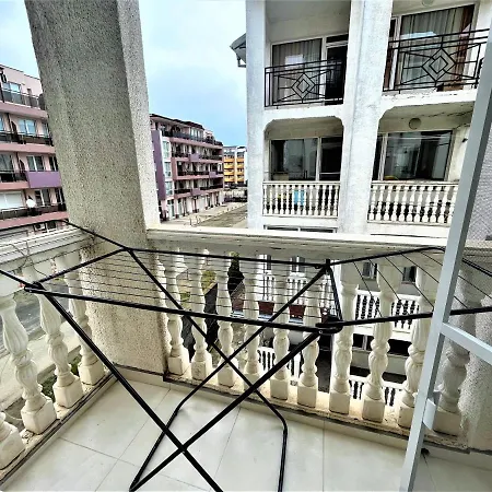 Apartman Bravo 5 Napospart
