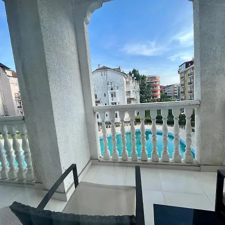 Apartman Bravo 5 Napospart