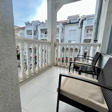 Apartman Bravo 5 Napospart