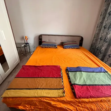 Apartman Bravo 5 Napospart