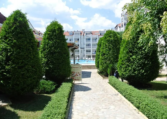 Appartamento Bravo 5 Sunny Beach