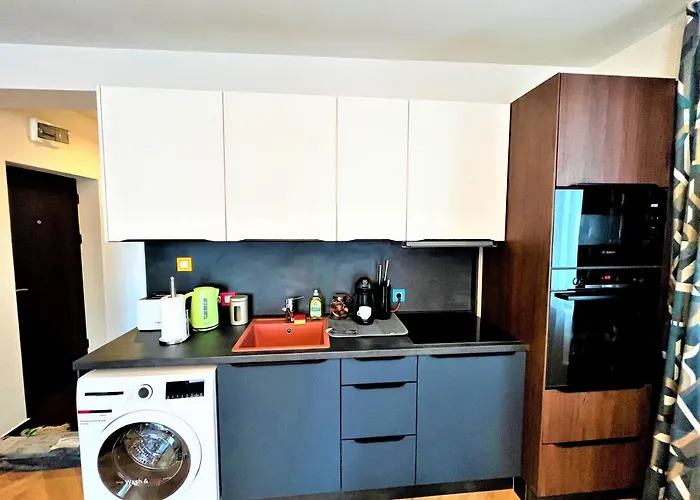 Bravo 5 Appartamento Sunny Beach