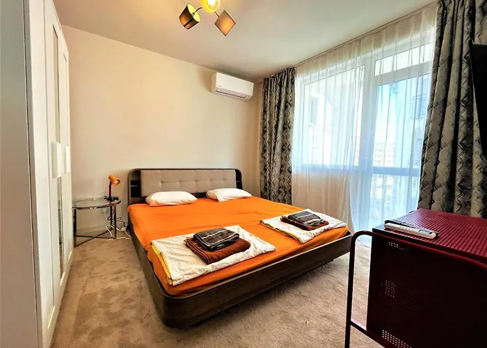 Bravo 5 * Sunny Beach