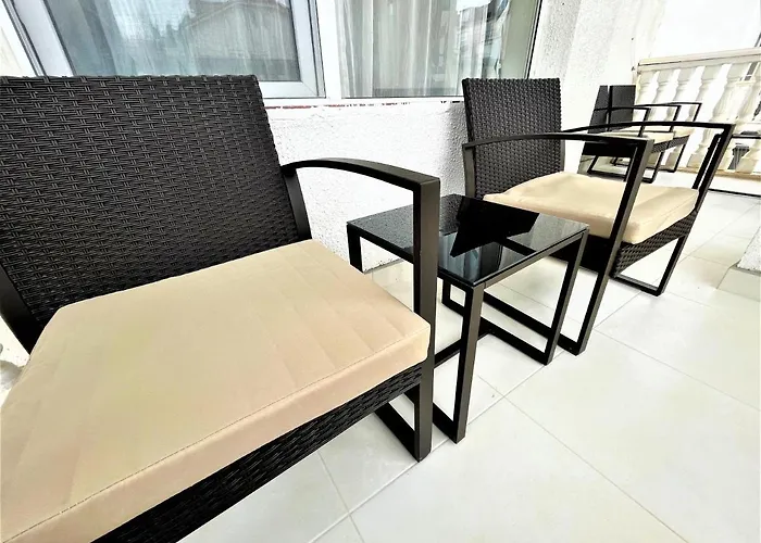 Bravo 5 Appartamento Sunny Beach