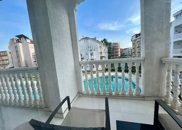 Appartamento Bravo 5 Sunny Beach