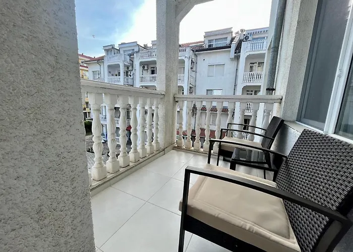 Appartamento Bravo 5 Sunny Beach